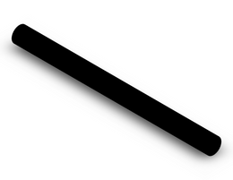 SMC TU0805B100 (TU0805B-100) Polyurethane Tubing