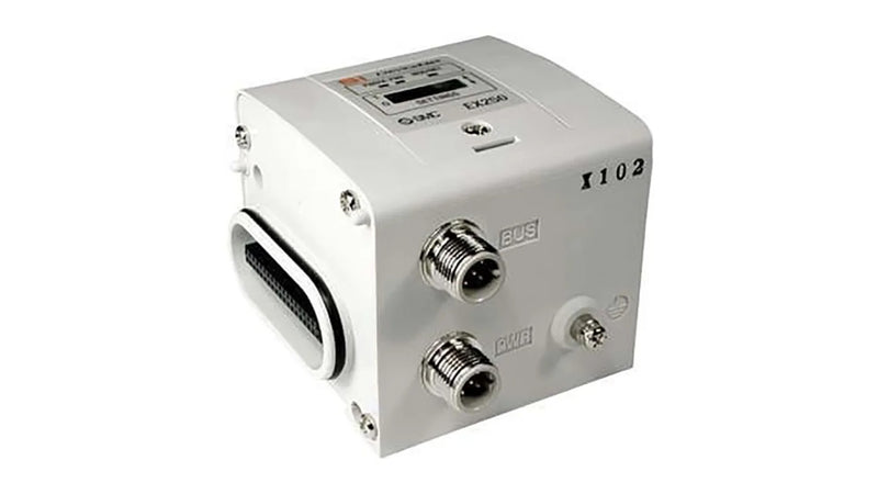 SMC EX250SPR1 (EX250-SPR1) Serial Interface Unit