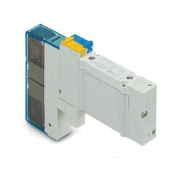 SMC SY3A005U1 (SY3A00-5U1) 5-Port Solenoid Valve
