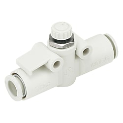 SMC AS2002F06 (AS2002F-06) Speed Controller