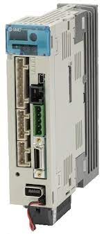 SMC LECSC2S5 (LECSC2-S5) - AC Servo Driver, CC-Link direct input, 200-230 VAC servo driver