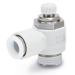 SMC AS2201F0108S (AS2201F-01-08S) Speed Controller