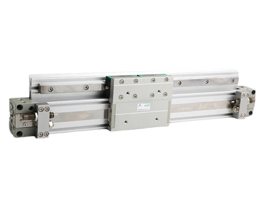 SMC MY1B50TFG400 (MY1B50TFG-400) - Mechanically Jointed Rodless Cylinder Basic Type, 50 mm Bore, 400 mm Stroke