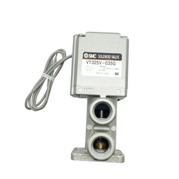 SMC VT325V035G (VT325V-035-G) Solenoid Valve