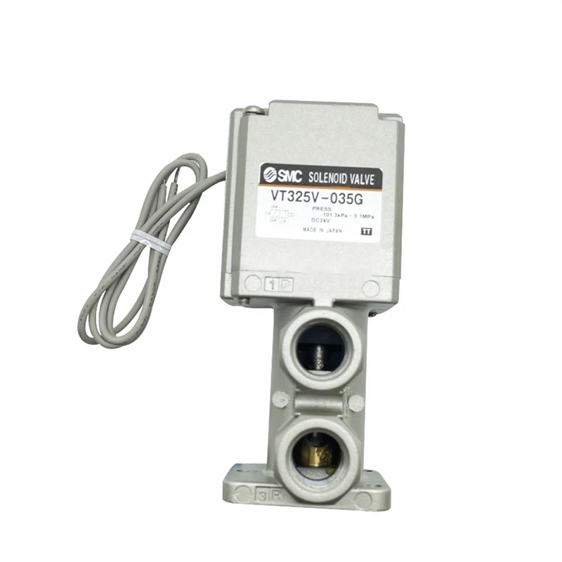 SMC VT325V035G (VT325V-035-G) Solenoid Valve