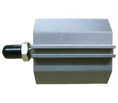 SMC CDQP2B2020DCM (CDQP2B20-20DCM) - Compact Air Cylinder, 20mm Bore, 20mm Stroke