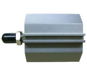 SMC CDQP2B2020DCM (CDQP2B20-20DCM) - Compact Air Cylinder, 20mm Bore, 20mm Stroke