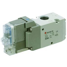 SMC VP4150045D (VP4150-045D) Large Size 5 Port Solenoid Valve