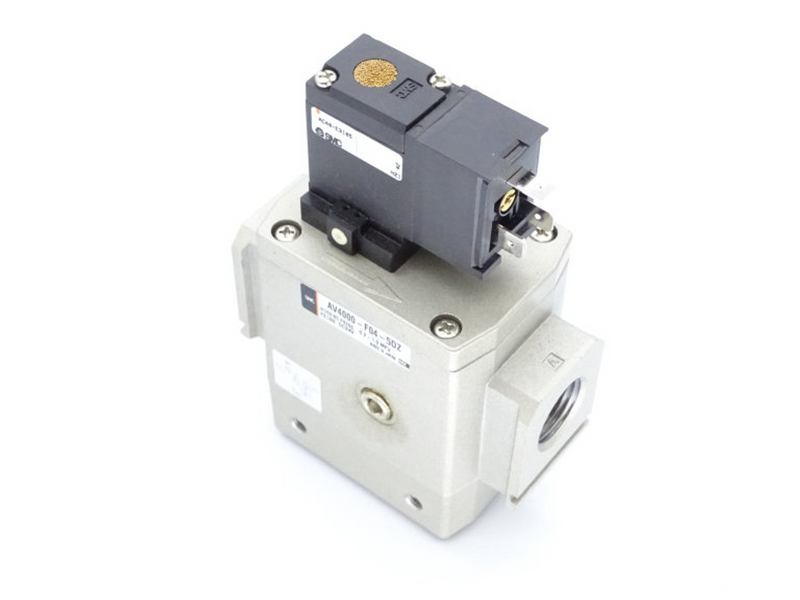 SMC EAV4000F04G5YZQ (EAV4000-F04G-5YZ-Q) Soft Start-up Valve