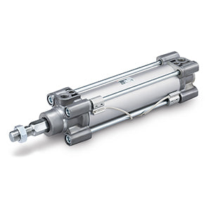 SMC C96SDB40100C (C96SDB40-100C) - ISO Air Cylinder, 40mm Bore, 100mm Stroke