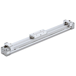 SMC MY1B20G400 (MY1B20G-400) Mechanically Jointed Rodless Cylinder, Basic Type