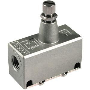 SMC AS400003 (AS4000-03) - Speed Controller, Rc3/8 in-line, standard speed controller