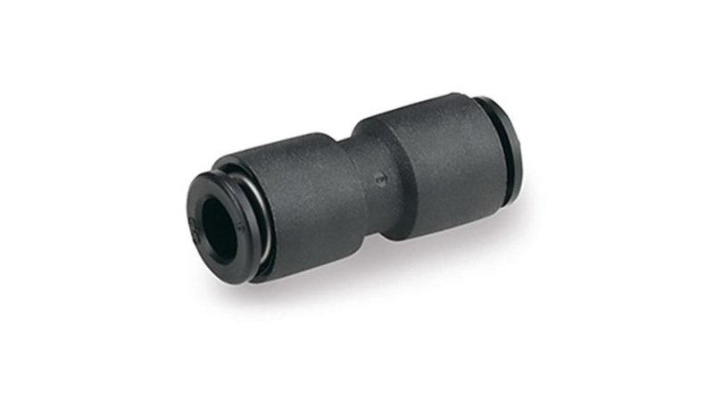 SMC KQH0800 (KQH08-00) One-touch Straight Union