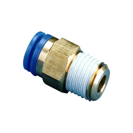SMC KQH0803S (KQH08-03S) One-touch Male Connector