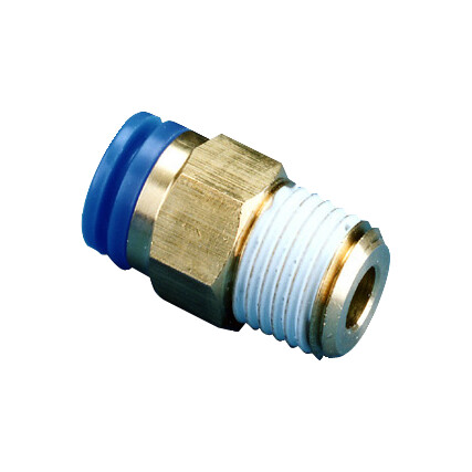 SMC KQH0803S (KQH08-03S) One-touch Male Connector