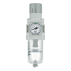 SMC AW4004BG2A (AW40-04BG-2-A) Modular Filter Regulator