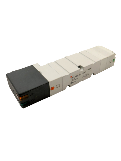 SMC VQ5251Y5G1 (VQ5251Y-5G1) - 5 Port Solenoid Valve, Low Wattage 0.4 W, 0.6 m Grommet Lead