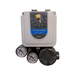 SMC IP8100031JX83Q (IP8100-031-J-X83-Q) Electro-Pneumatic Positioner, Rotary Type