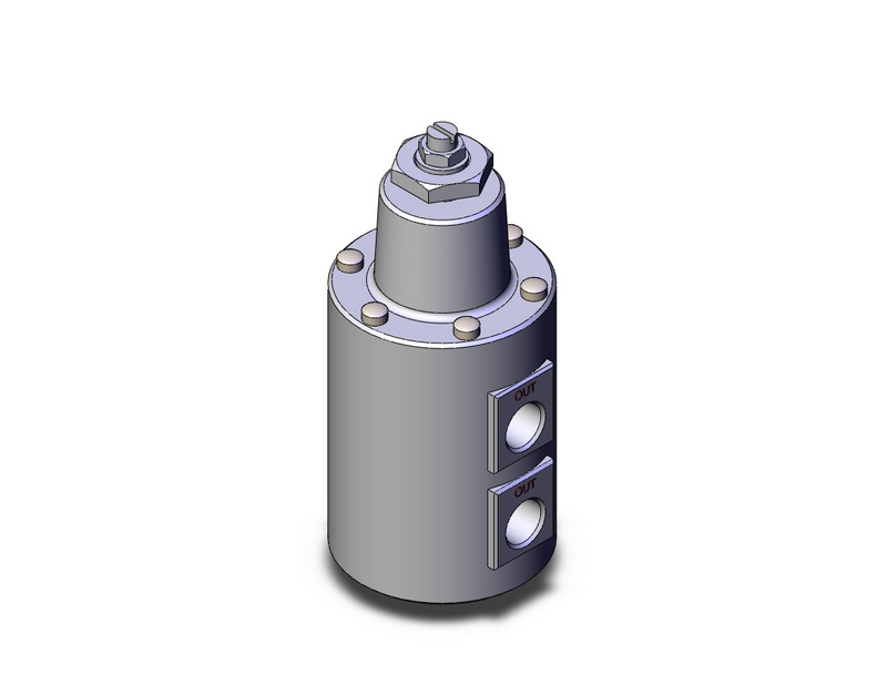 SMC IL211F02 (IL211-F02) Lock-Up Valve