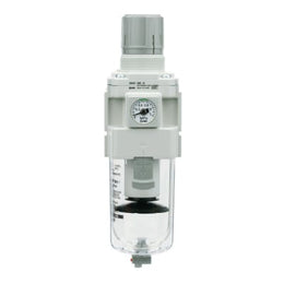 SMC AW20F02CB (AW20-F02C-B) Modular Filter Regulator
