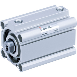 SMC CQ2A80TF30DCMZ (CQ2A80TF-30DCMZ) Compact Cylinder