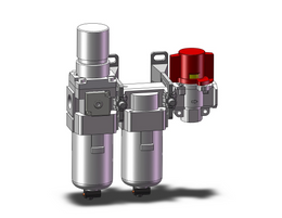 SMC AC30DF03VD (AC30D-F03V-D) Air Combination Unit