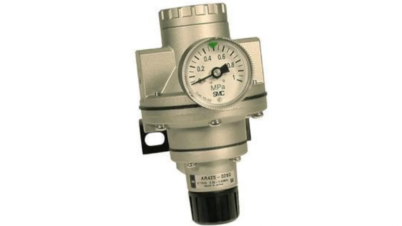 SMC AR92520 (AR925-20) Pilot-Operated Regulator