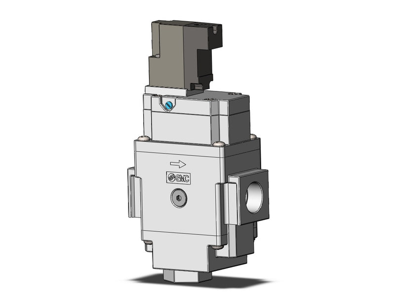 SMC AV3000F035YOBA (AV3000-F03-5YOB-A) Soft Start-Up Valve