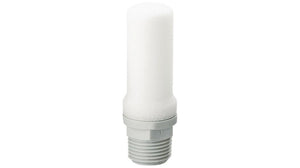 SMC AN3003 (AN30-03) - Silencer, R3/8 male port, resin silencer