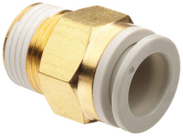 SMC KQ2H0602AS (KQ2H06-02AS) One-touch Male Connector