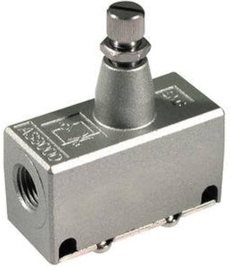 SMC AS3000N03 (AS3000-N03) - In-line Speed Controller, NPT 3/8 in-line ports