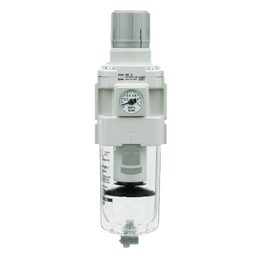 SMC AW20N02BG2ND (AW20-N02BG-2N-D) Modular Filter Regulator
