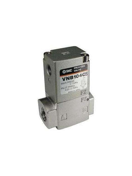 SMC EVNB104CSF10A (EVNB104CS-F10A) 2 Port Process Valve for Flow Control, Air Operated