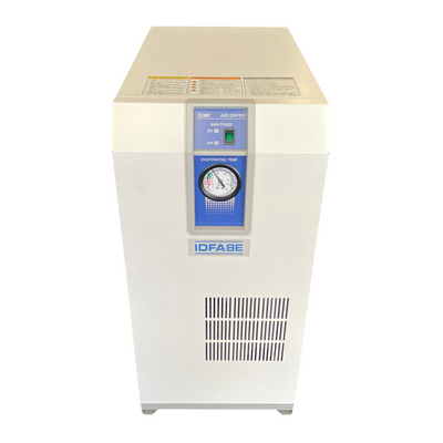 SMC IDFA4E23 (IDFA4E-23) - Refrigerated Air Dryer, standard inlet temperature