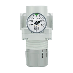 SMC AR4004A (AR40-04-A) Modular Regulator