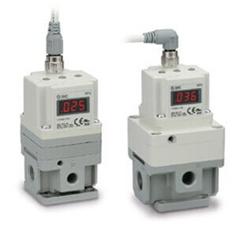 SMC ITV205021F2BLX88 (ITV2050-21F2BL-X88) Electro-pneumatic Regulator