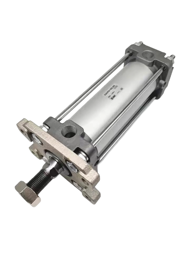 SMC CDA2B405035ZXC10 (CDA2B40-50-35Z-XC10) Tie-Rod Air Cylinder