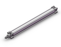 SMC C96SDB40500C (C96SDB40-500C) ISO Air Cylinder