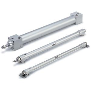 SMC RHCL32825C73Z (RHCL32-825-C73Z) - High Power Cylinder, 32 mm Bore, 825 mm Stroke