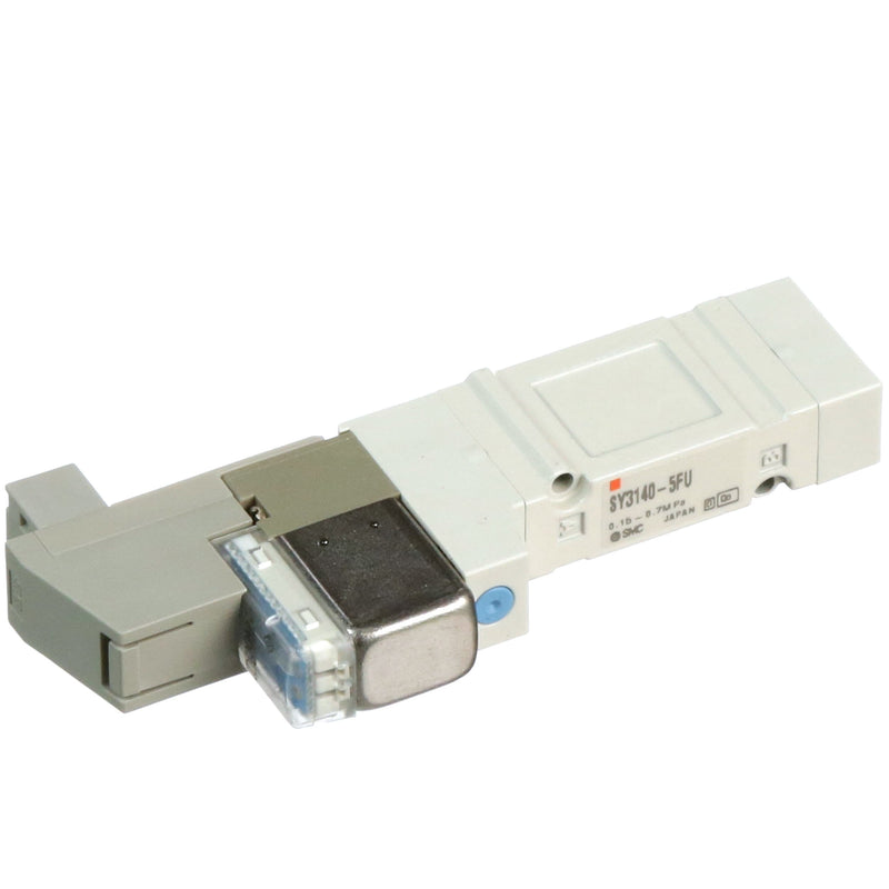 SMC SY31405FU (SY3140-5FU) 5 Port Solenoid Valve