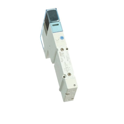 SMC SY31005U1 (SY3100-5U1) - 5 Port Solenoid Valve, 5/2 Single Solenoid, 24 VDC