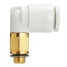 SMC KQ2L06M5A (KQ2L06-M5A) One-Touch Fitting Male Elbow