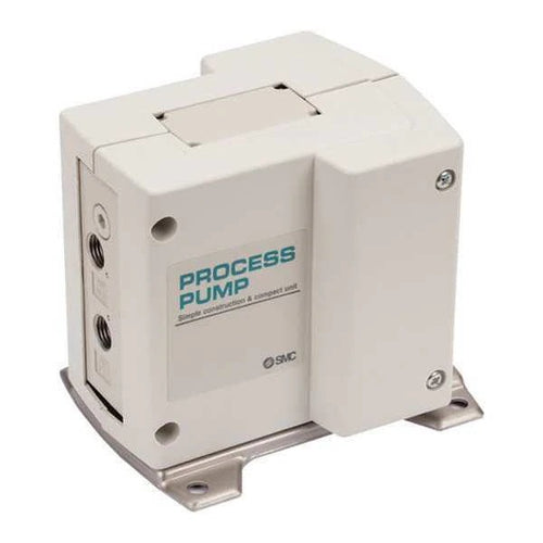 SMC 56-PA5110-F04 (56PA5110F04) - Process Pump, Rc1/2 port, double-acting diaphragm pump