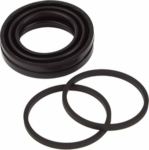 SMC NCQ8WB250PS (NCQ8WB250-PS) - Seal Kit, 2-1/2 inch bore, compact cylinder seal kit