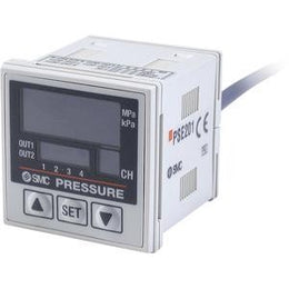 SMC PSE201X101 (PSE201-X101) Pressure Sensor Controller