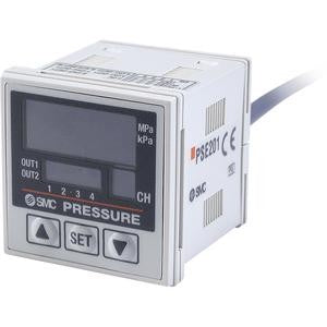 SMC PSE201X101 (PSE201-X101) Pressure Sensor Controller