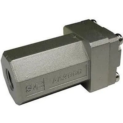 SMC AK2000N02 (AK2000-N02) Check Valve