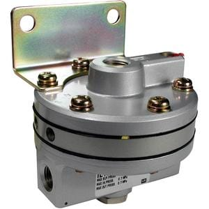 SMC IL100N02SL (IL100-N02-SL) Booster Relay