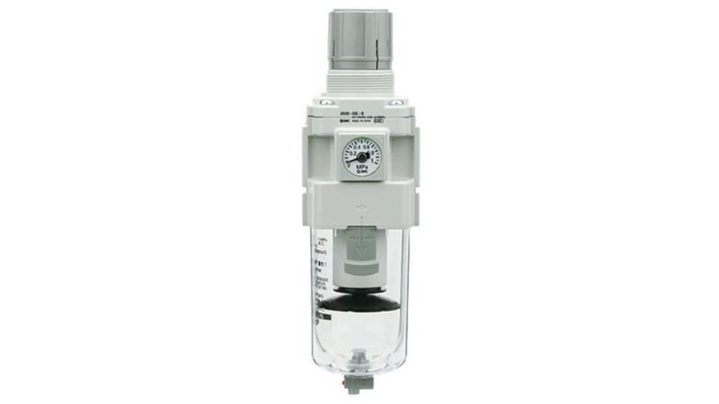 SMC AW30F03DH (AW30-F03-D-H) Modular Filter Regulator