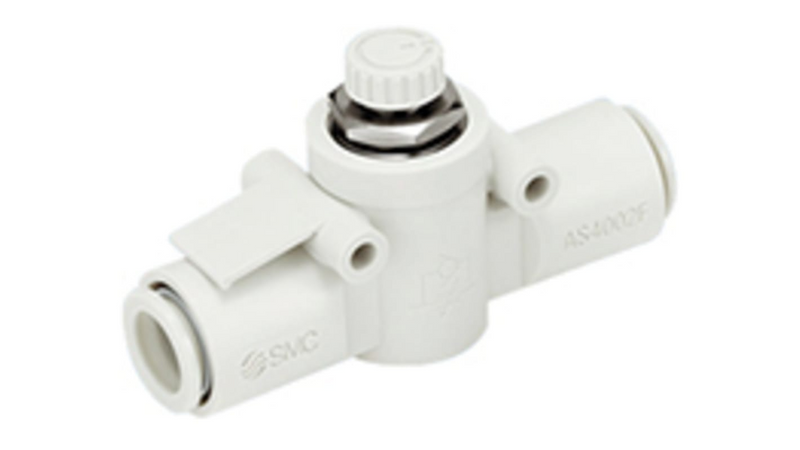 SMC AS2002F04 (AS2002F-04) Speed Controller